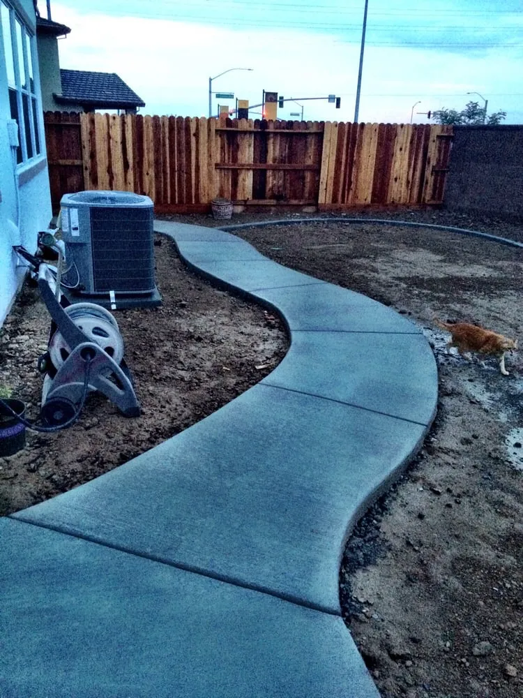 Affordable yard cleanup service for outdoor upgrades across Citrus Heights, CA - Cedillo Concrete & Landscaping