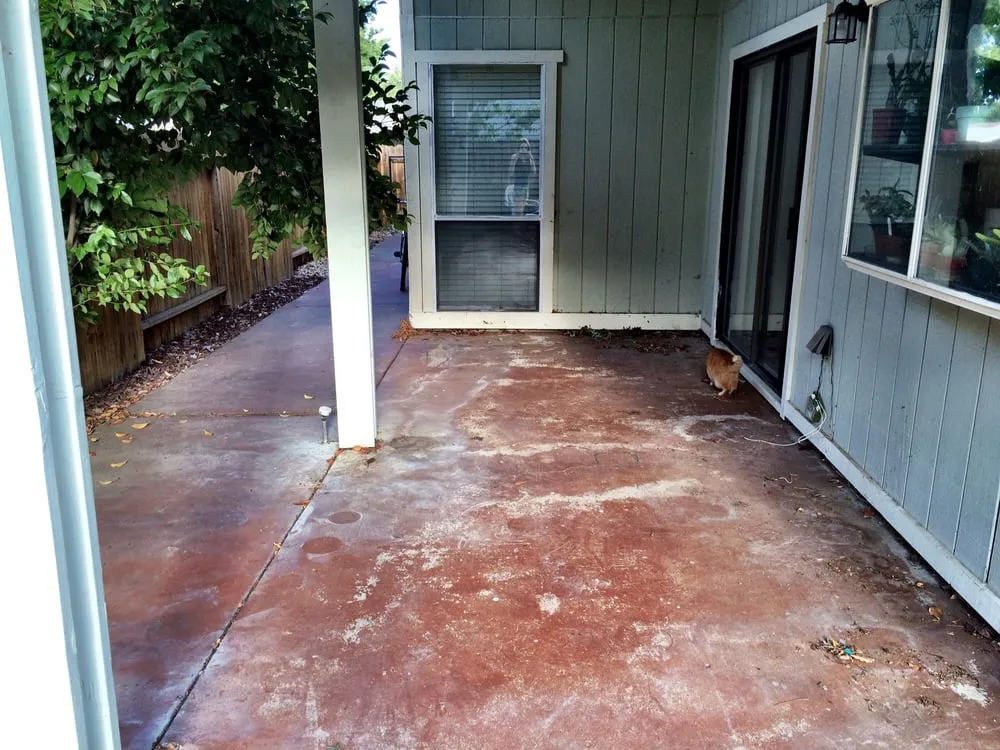 Reliable lawn care service in Citrus Heights, CA by Cedillo Concrete & Landscaping