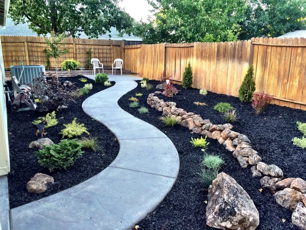 Trusted yard maintenance experts serving Citrus Heights, CA - Cedillo Concrete & Landscaping