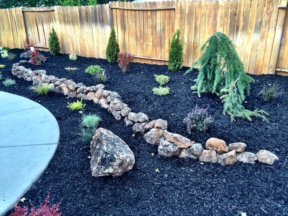 Trusted lawn mowing service for year-round maintenance in Citrus Heights, CA by Cedillo Concrete & Landscaping