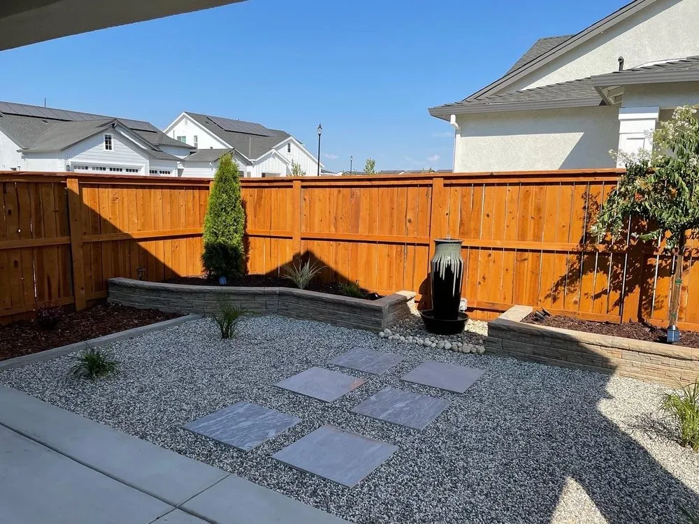 Professional lawn mowing service in Citrus Heights, CA - Cedillo Concrete & Landscaping