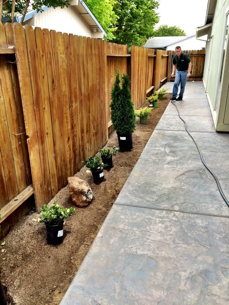 Trusted landscape design in Citrus Heights, CA by Cedillo Concrete & Landscaping