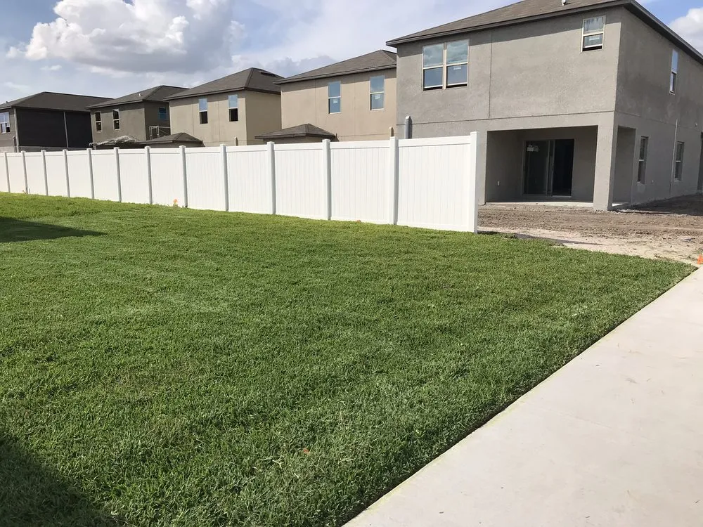 Expert landscape installation for year-round maintenance in Tampa, FL by Cedric Washington’s Landscaping