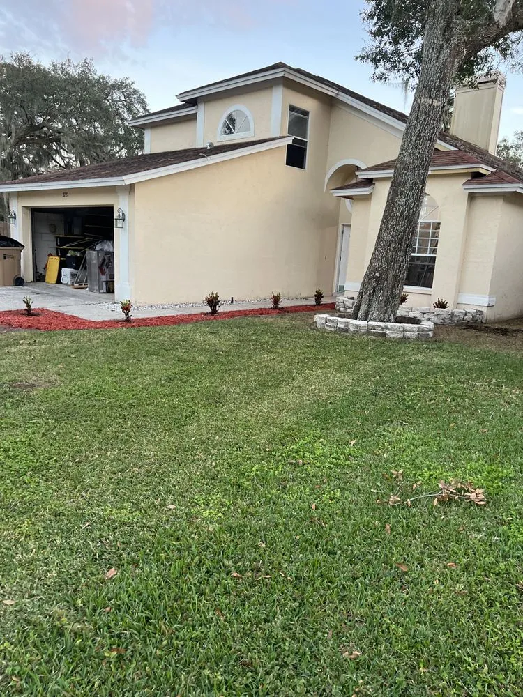 Reliable landscaping services near you in Tampa, FL by Cedric Washington’s Landscaping