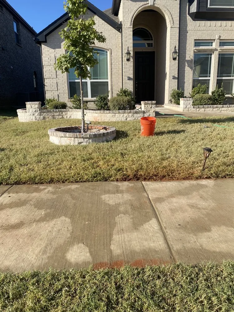 Top-rated garden landscaping in The Colony, TX - Cedro Landscape