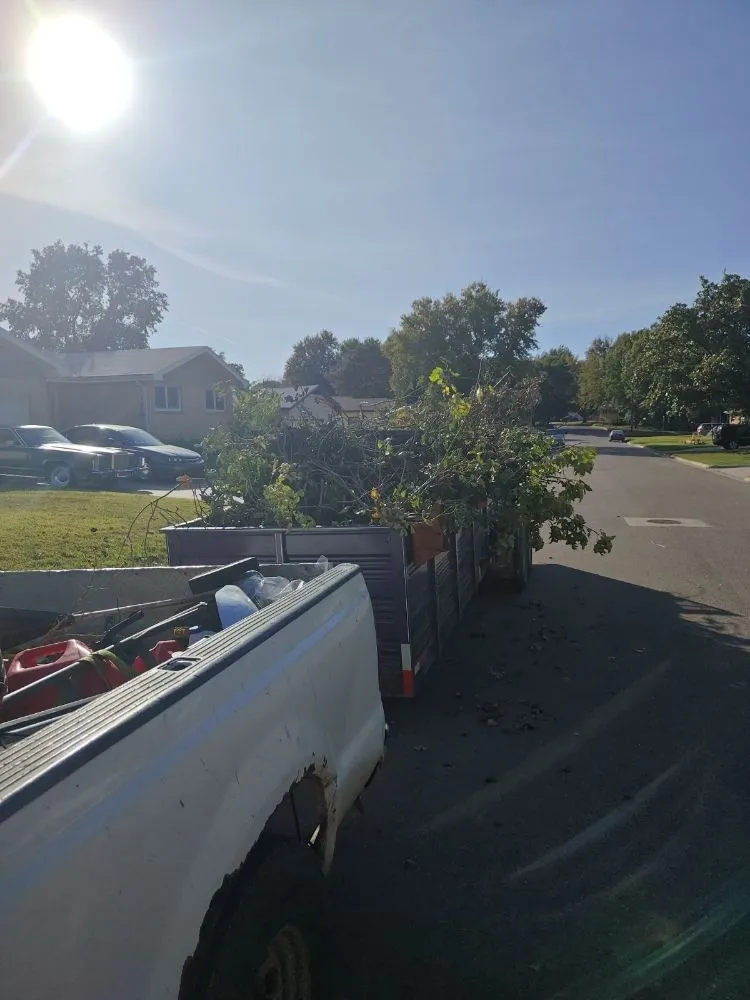 Affordable landscape design in Wichita, KS by Ced's Enterprises