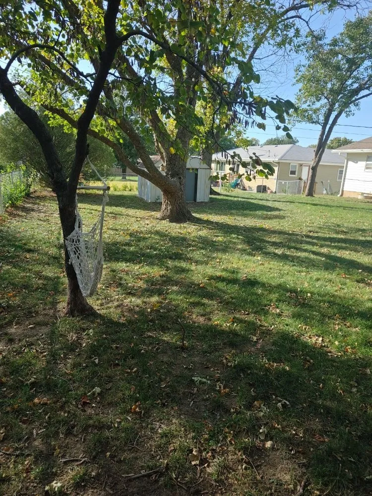 Affordable residential landscaping for outdoor upgrades in Wichita, KS by Ced's Enterprises