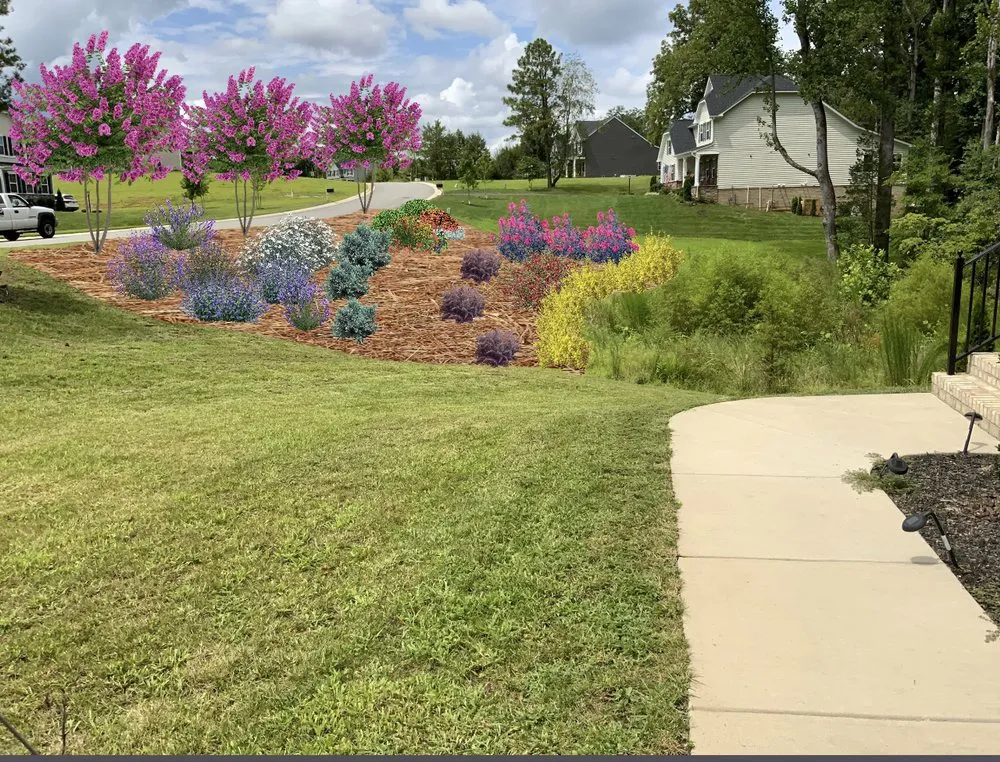 Professional yard maintenance for outdoor upgrades across Quinton, VA - Ceed Grounds Management