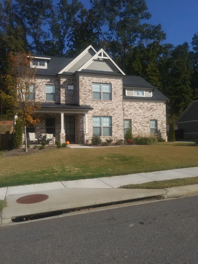 Reliable residential landscaping for residential properties in Canton, GA by Cefas Landscaping & Removal