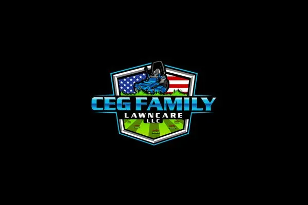 CEG Family Lawncare Logo