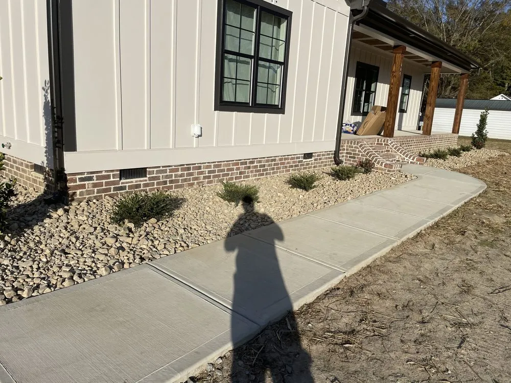 Expert landscaping services in Rocky Mount, NC - Cejavier Landscape Maintenance