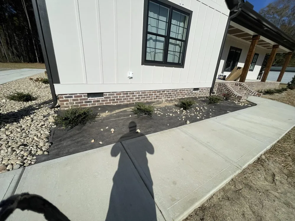 Expert yard maintenance in Rocky Mount, NC - Cejavier Landscape Maintenance