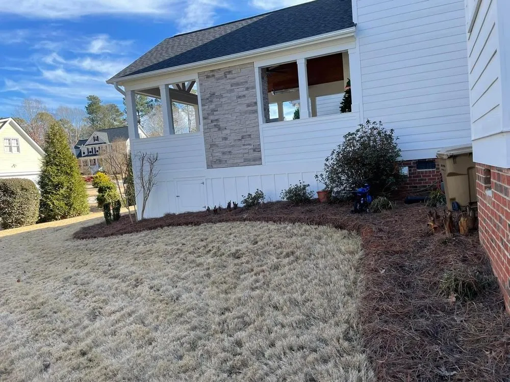 Trusted landscaping services in Rocky Mount, NC by Cejavier Landscape Maintenance