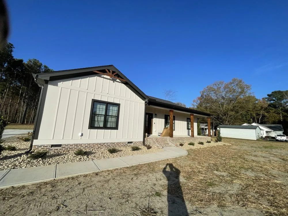 Professional outdoor landscaping for outdoor upgrades in Rocky Mount, NC by Cejavier Landscape Maintenance