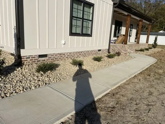 Cejavier Landscape Maintenance Logo