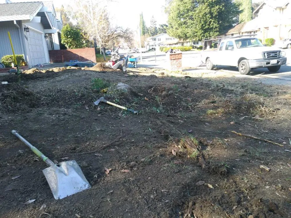 Local landscape installation experts serving Sacramento, CA - Celaya Landscaping Services