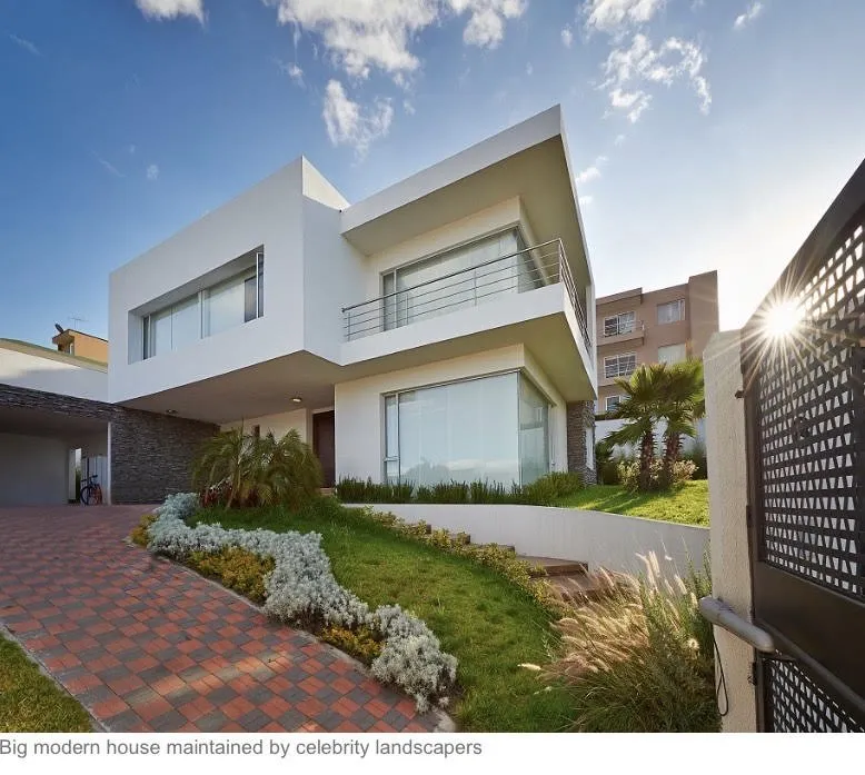 Expert outdoor landscaping experts serving Morrow, GA - Celebrity Landscapers