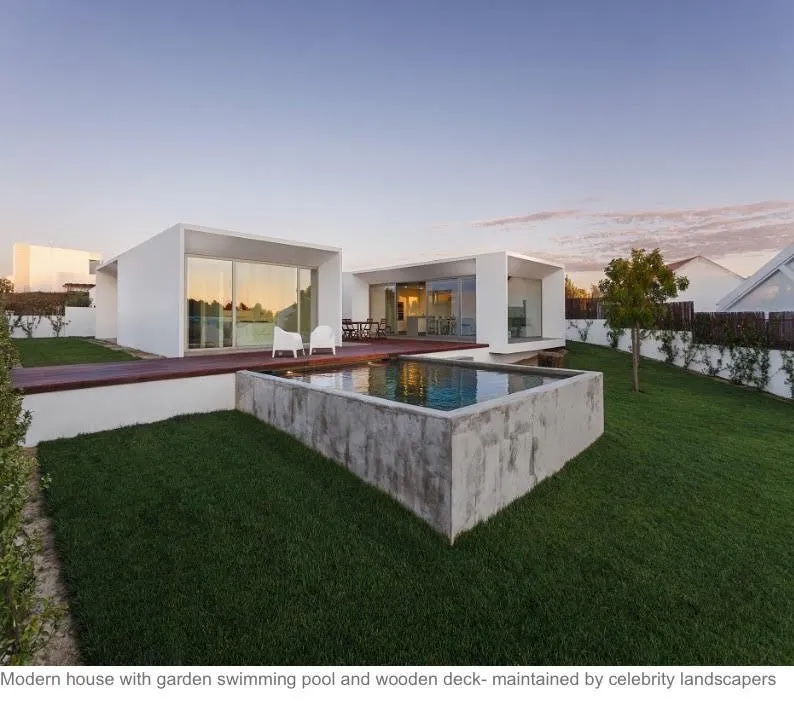 Custom landscape installation experts serving Morrow, GA - Celebrity Landscapers