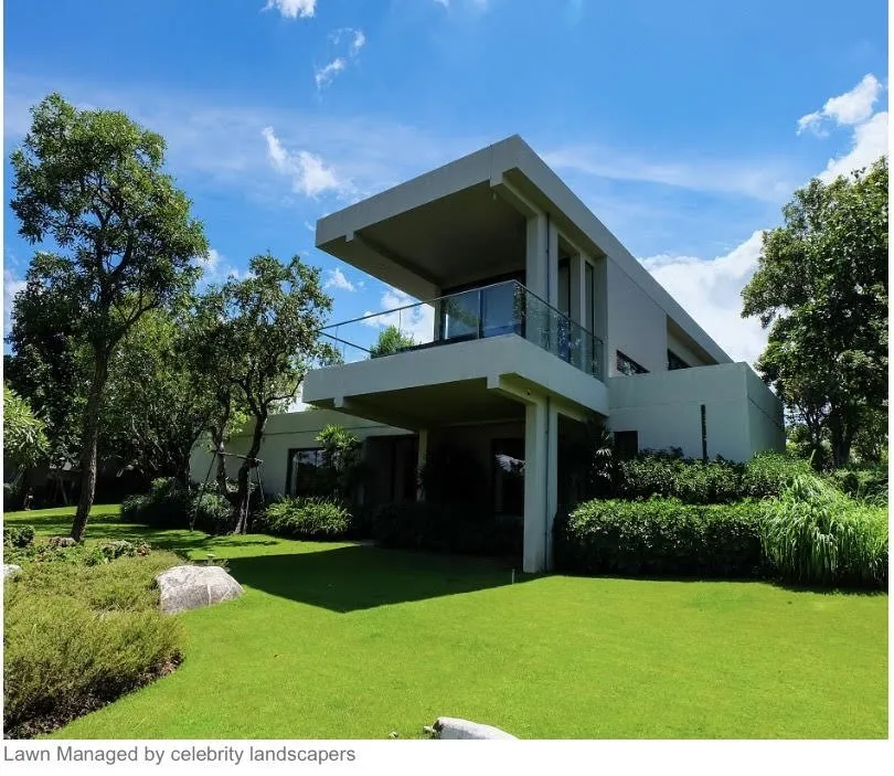 Trusted residential landscaping for beautiful yards across Morrow, GA - Celebrity Landscapers