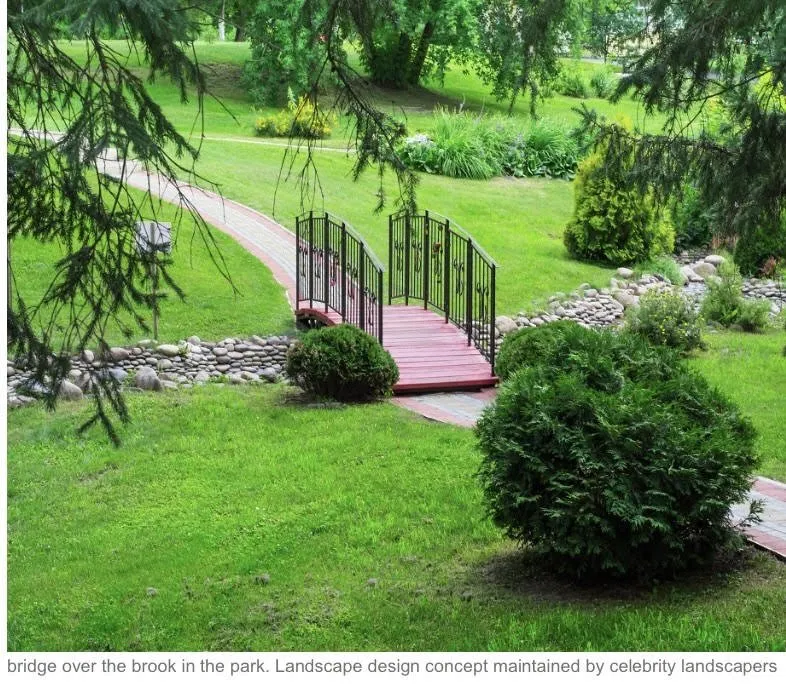 Reliable landscape installation for year-round maintenance across Morrow, GA - Celebrity Landscapers