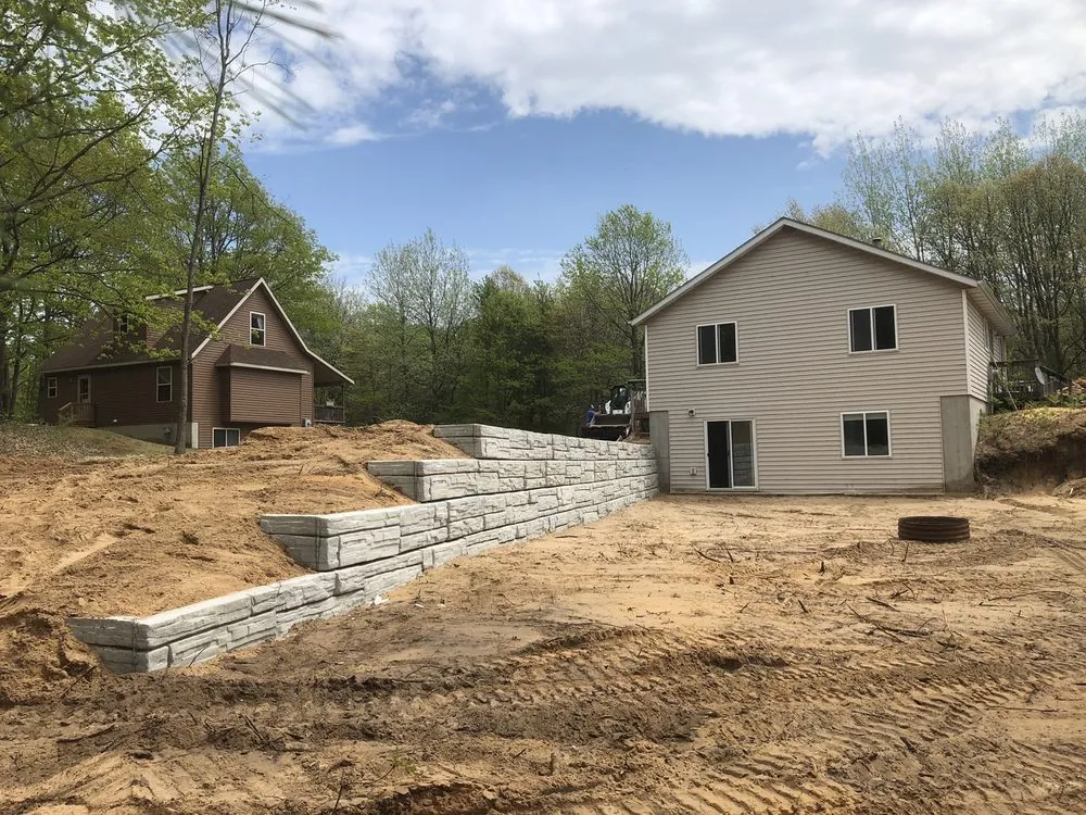 Expert landscaping services in Kalamazoo, MI by Celery City Landscaping