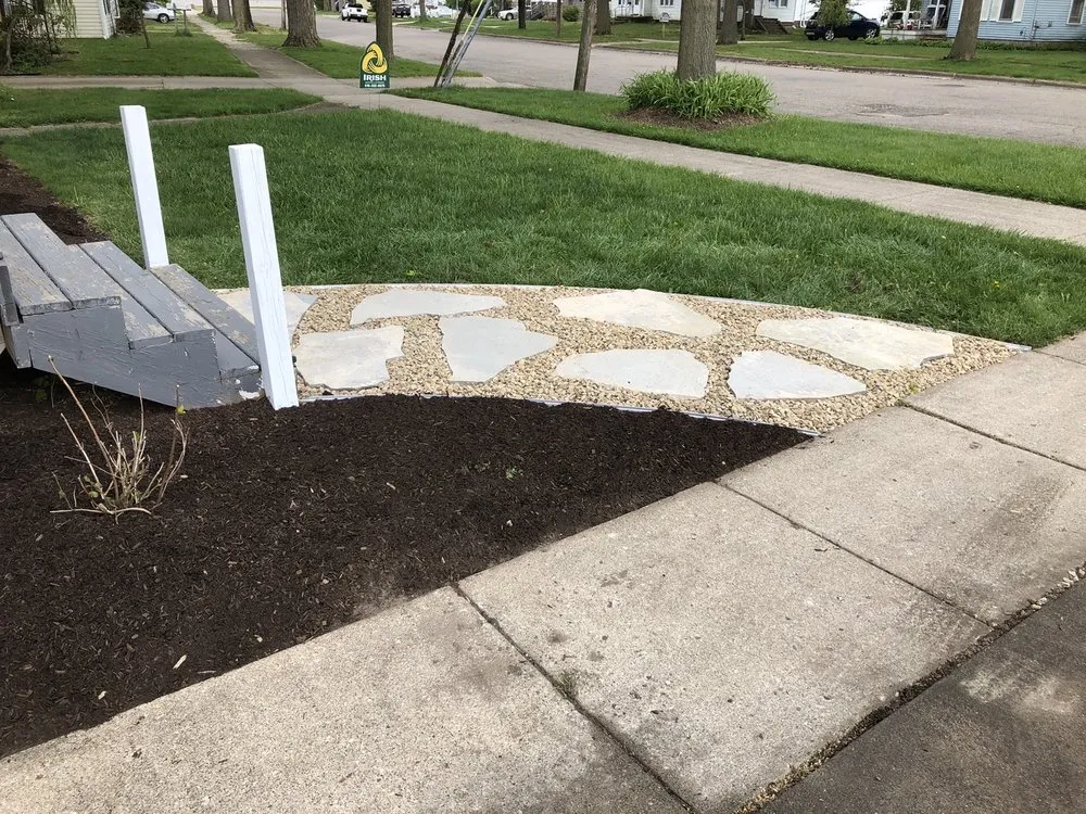 Professional yard maintenance experts serving Kalamazoo, MI - Celery City Landscaping