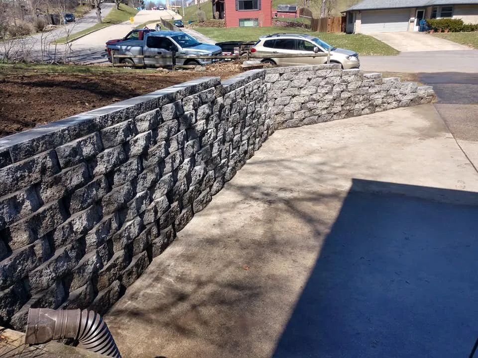 Professional outdoor landscaping in Kalamazoo, MI - Celery City Landscaping