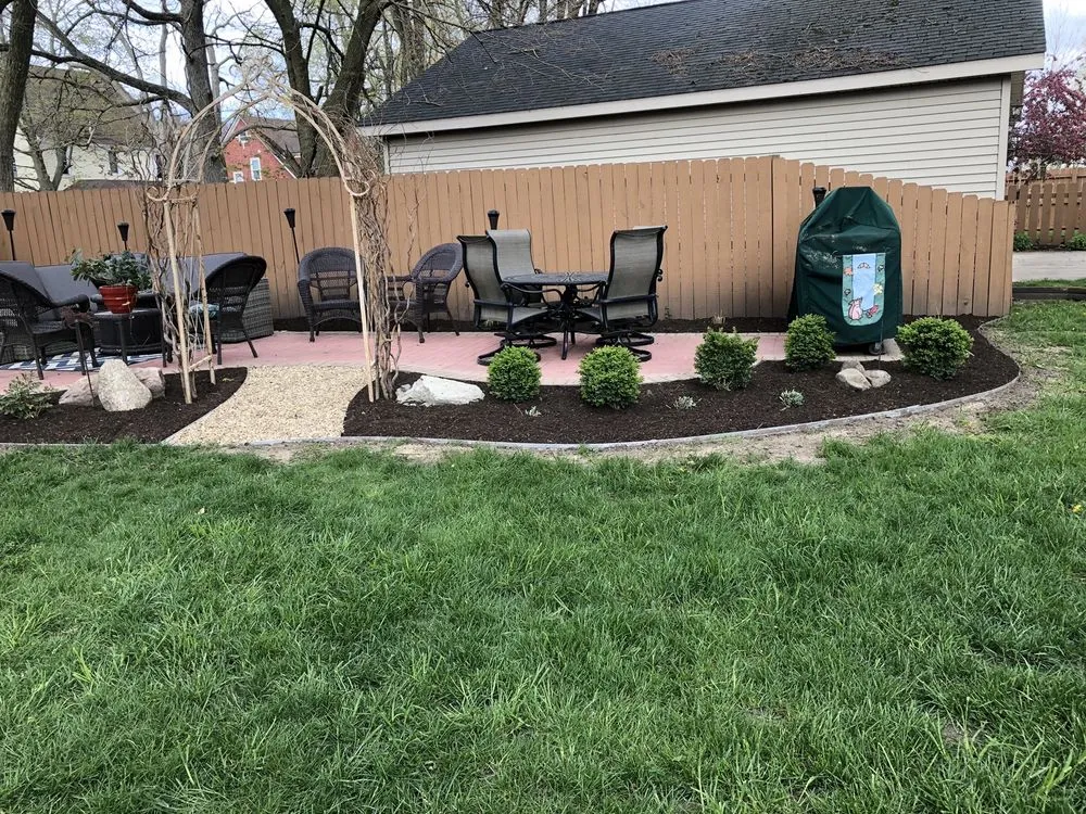 Local garden landscaping in Kalamazoo, MI - Celery City Landscaping