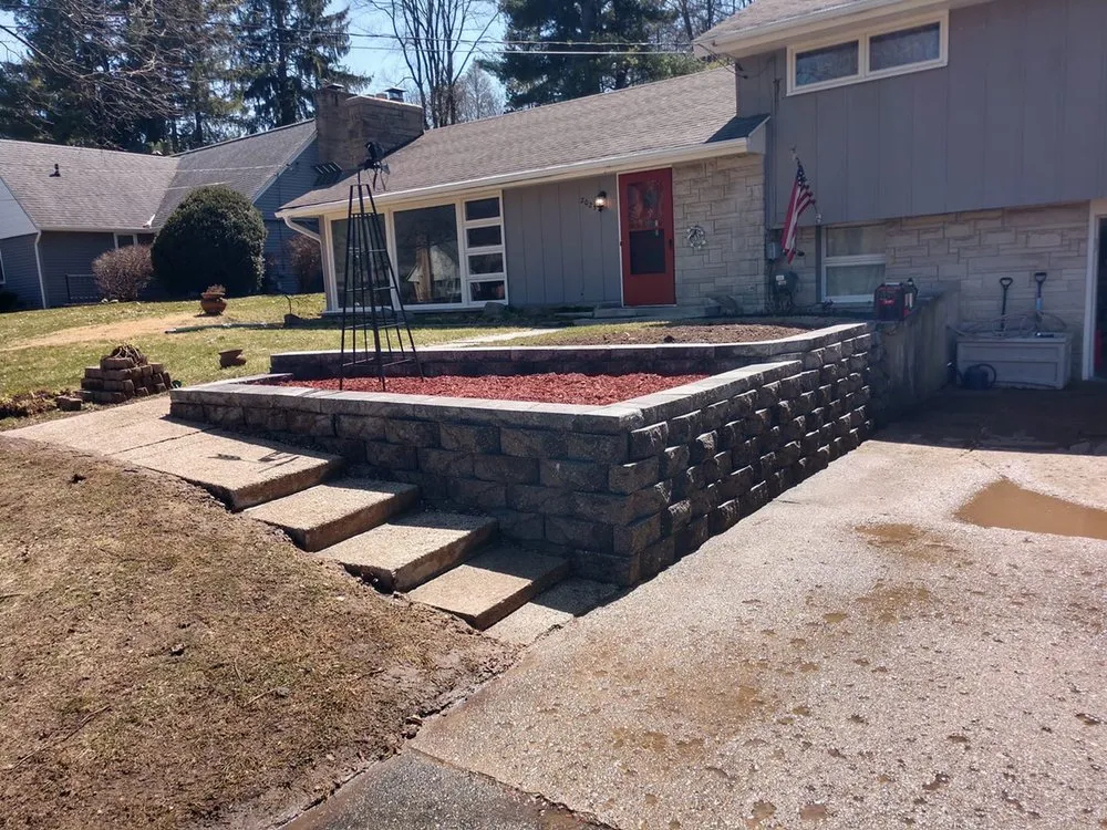 Professional yard maintenance in Kalamazoo, MI - Celery City Landscaping