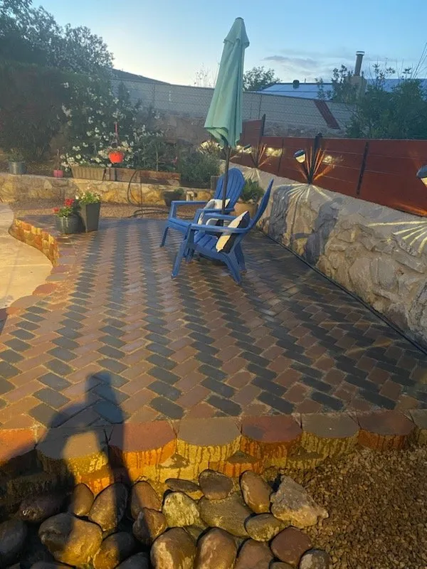 Expert yard cleanup service experts serving Las Cruces, NM - Celeste Scapes