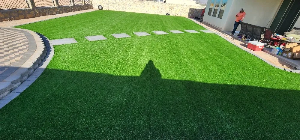 Trusted lawn care service experts serving Las Cruces, NM - Celeste Scapes