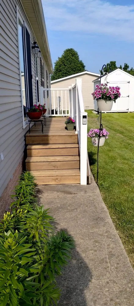 Trusted yard maintenance for beautiful yards across Newport, MI - Celeste's Cleaning