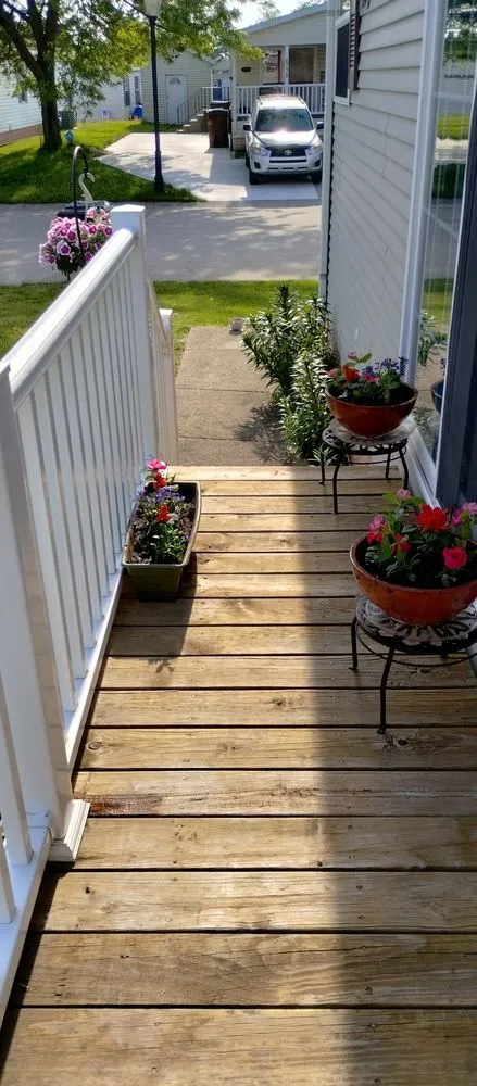 Reliable yard maintenance in Newport, MI - Celeste's Cleaning