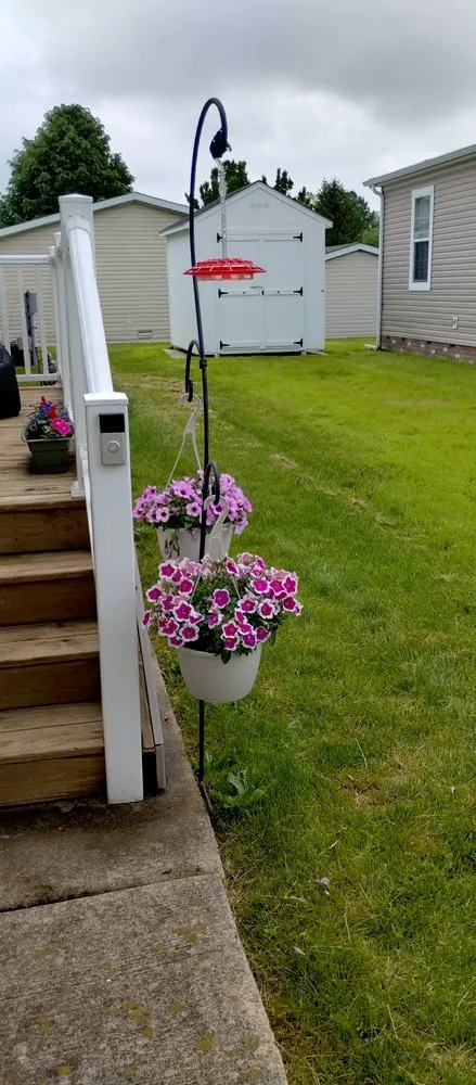 Professional landscape design in Newport, MI - Celeste's Cleaning