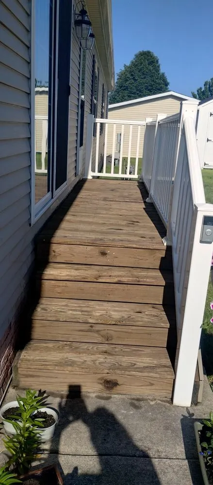 Expert landscape installation experts serving Newport, MI - Celeste's Cleaning