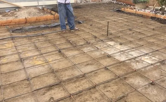 Expert yard maintenance with custom design across Hayward, CA - Celestial Concrete