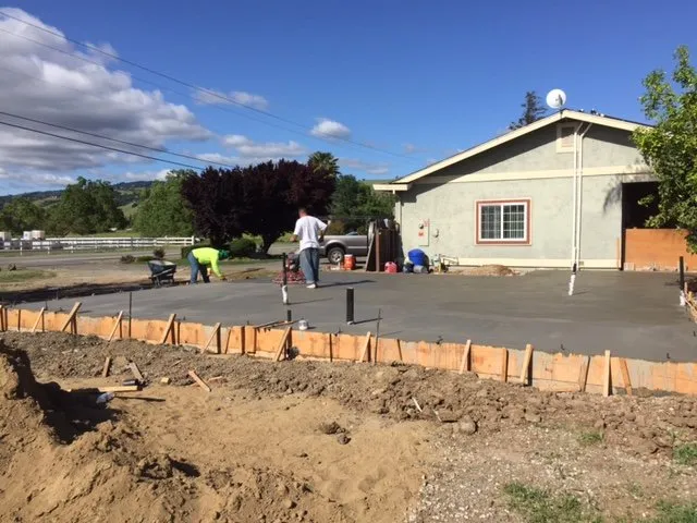 Custom landscape installation experts serving Hayward, CA - Celestial Concrete