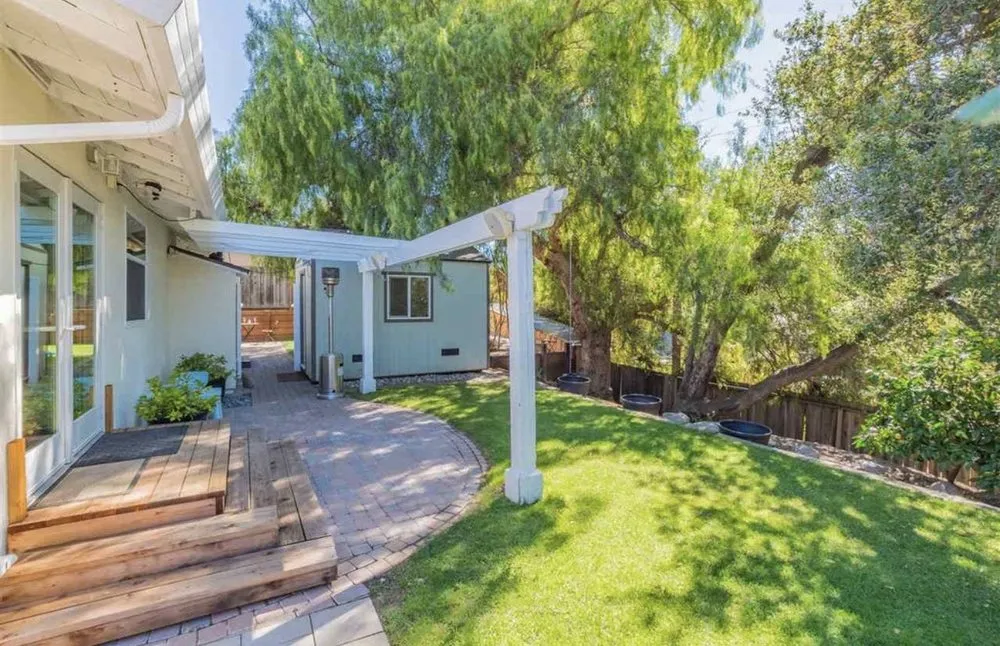 Local lawn care service in Hayward, CA by Celestial Concrete