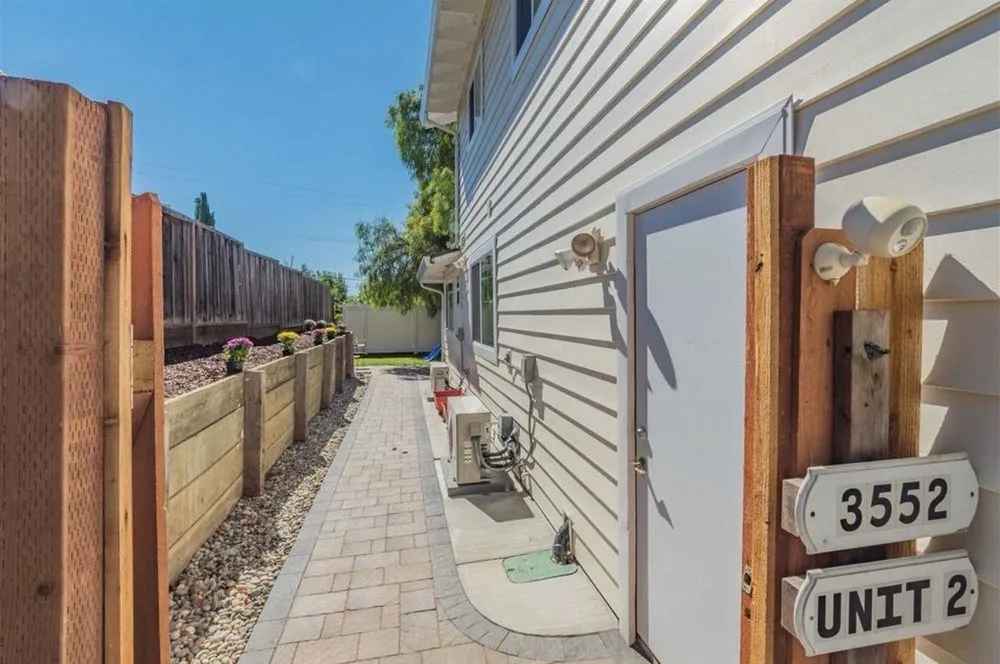 Top-rated lawn mowing service for beautiful yards in Hayward, CA by Celestial Concrete