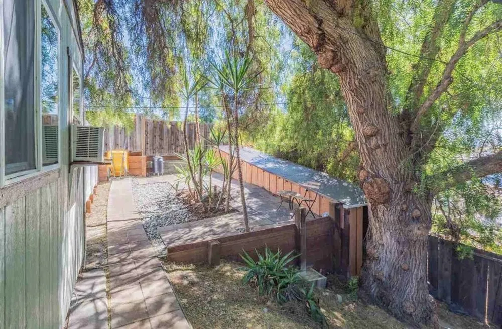 Local landscape installation in Hayward, CA - Celestial Concrete