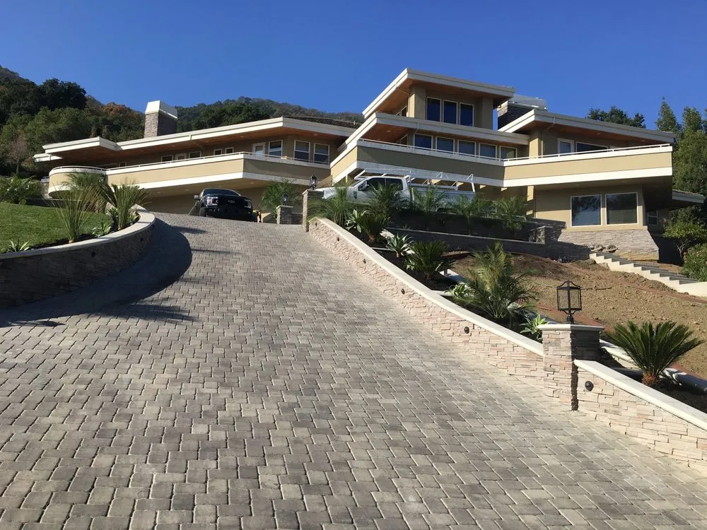 Top-rated garden landscaping experts serving Hayward, CA - Celestial Concrete