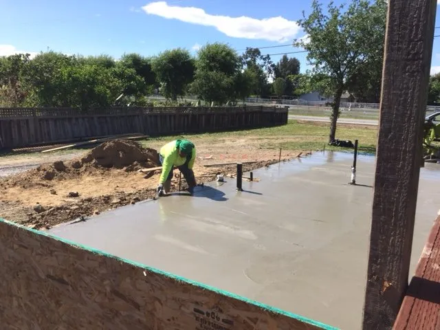 Expert lawn mowing service in Hayward, CA by Celestial Concrete