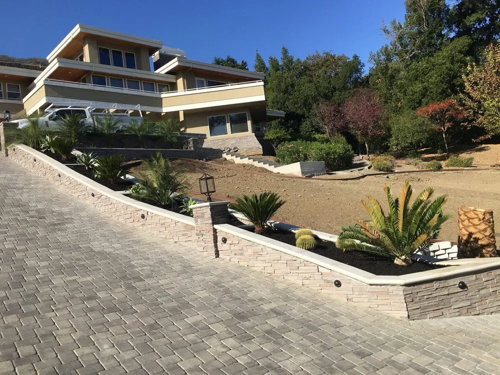 Top-rated yard maintenance experts serving Hayward, CA - Celestial Concrete
