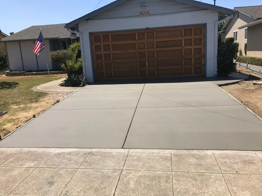 Local outdoor landscaping in Hayward, CA by Celestial Concrete