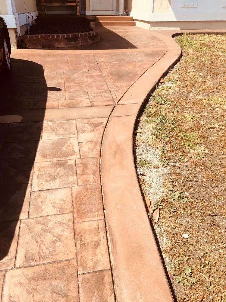 Trusted landscape installation experts serving Hayward, CA - Celestial Concrete