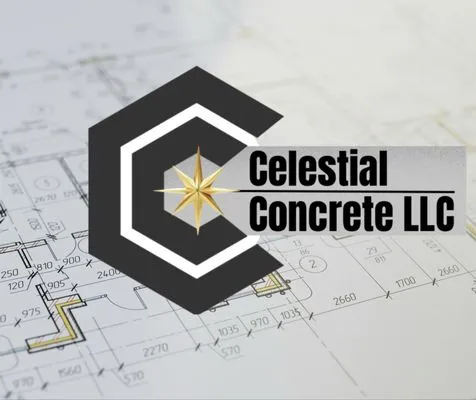 Celestial Concrete Logo