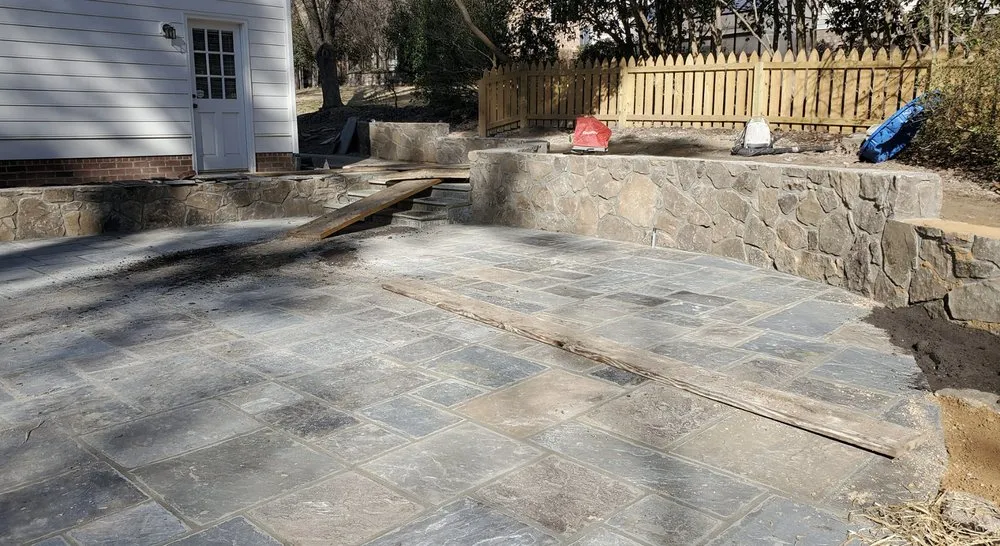 Professional lawn mowing service experts serving Chapel Hill, NC - Celestial Landscaping