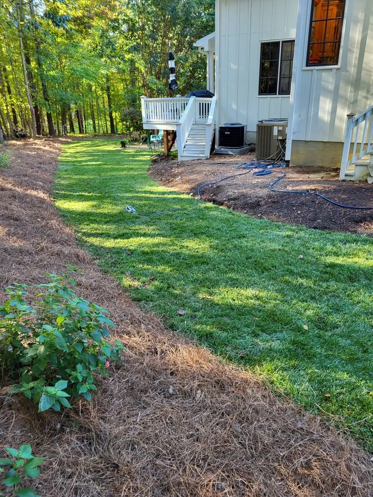 Expert outdoor landscaping for beautiful yards across Chapel Hill, NC - Celestial Landscaping