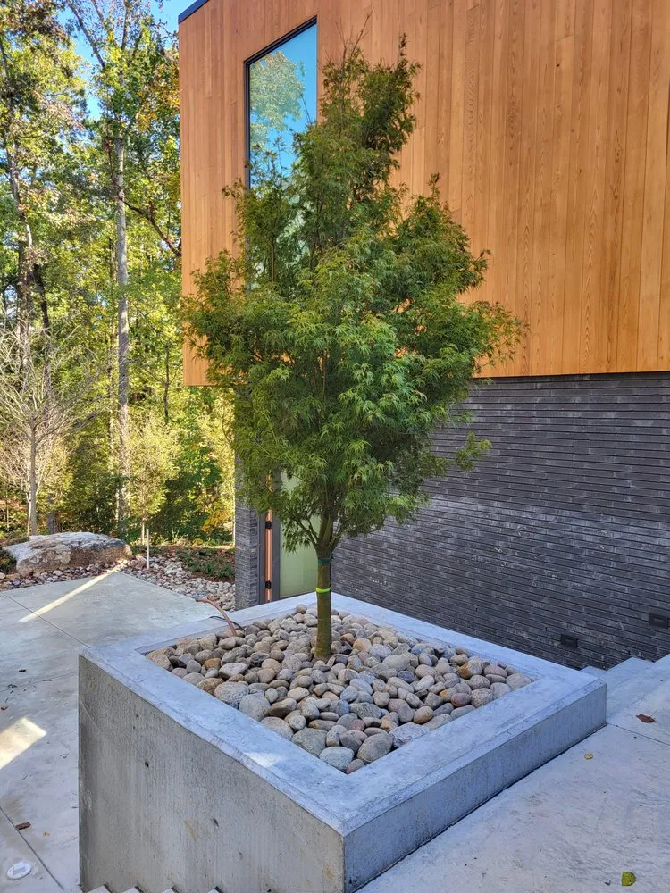 Expert garden landscaping experts serving Chapel Hill, NC - Celestial Landscaping