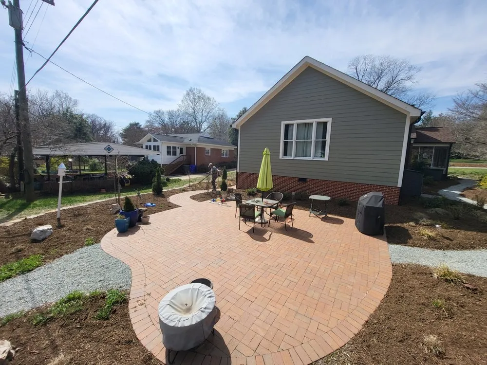 Professional lawn mowing service in Chapel Hill, NC - Celestial Landscaping